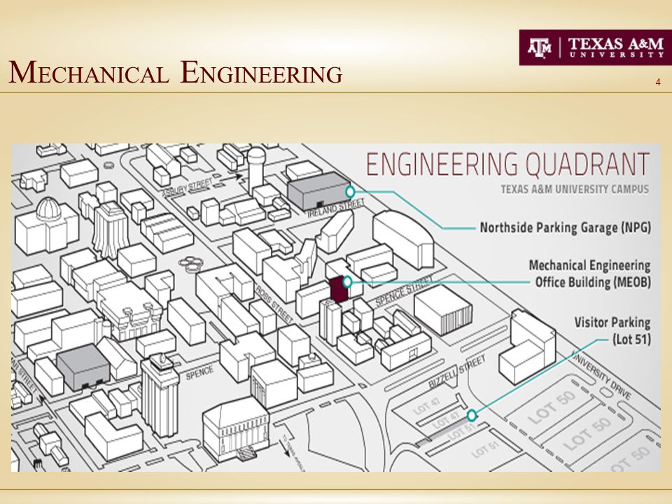 Texas Tech Mechanical Engineering Degree Plan